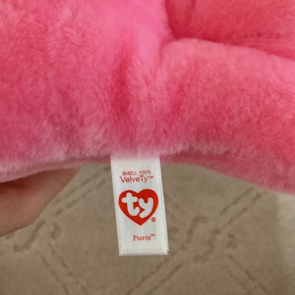 ty velvety seal plush. - Picture 3 of 3